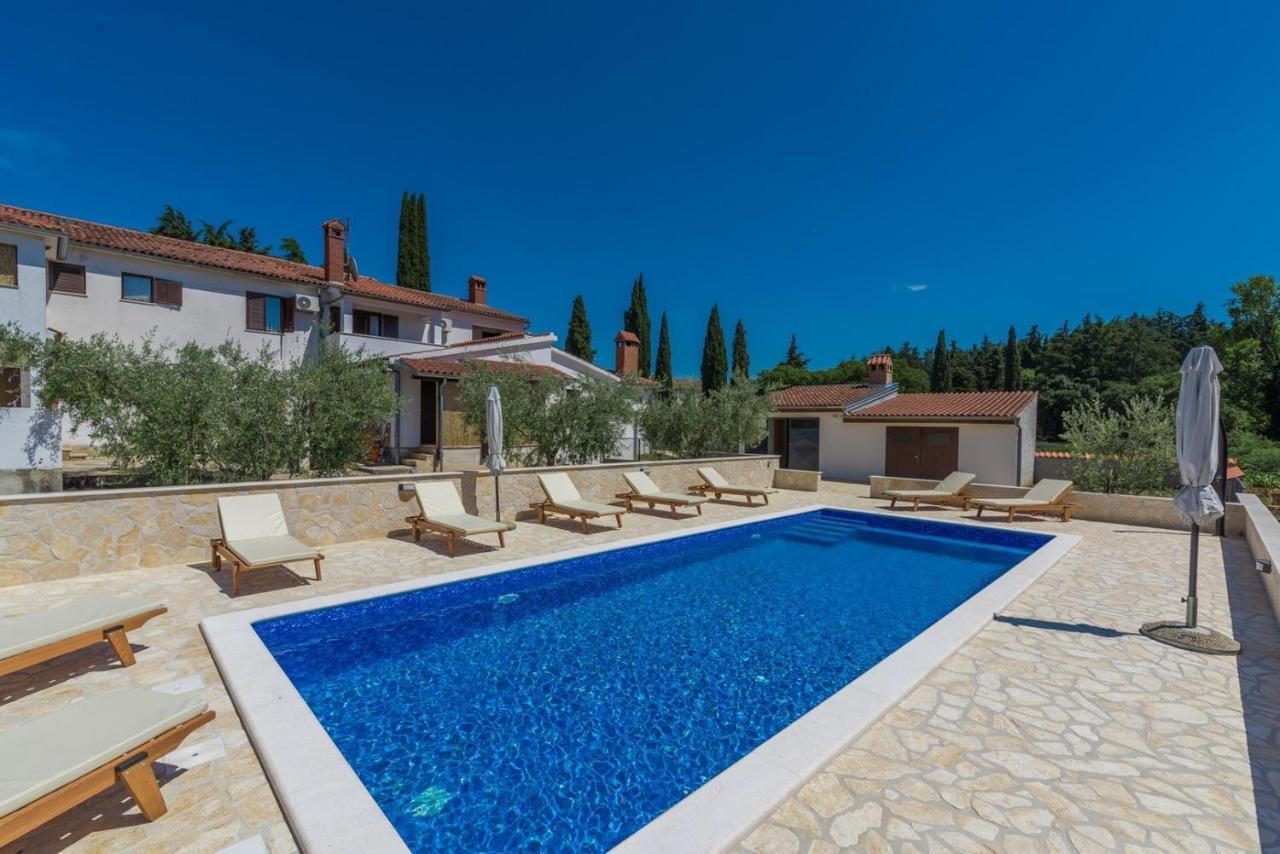 Casa Oliva In Klostar ภายนอก รูปภาพ