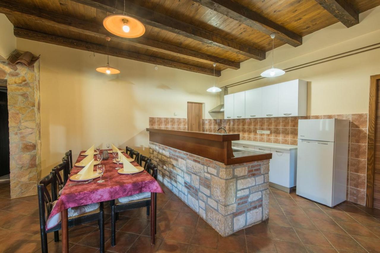 Casa Oliva In Klostar ภายนอก รูปภาพ