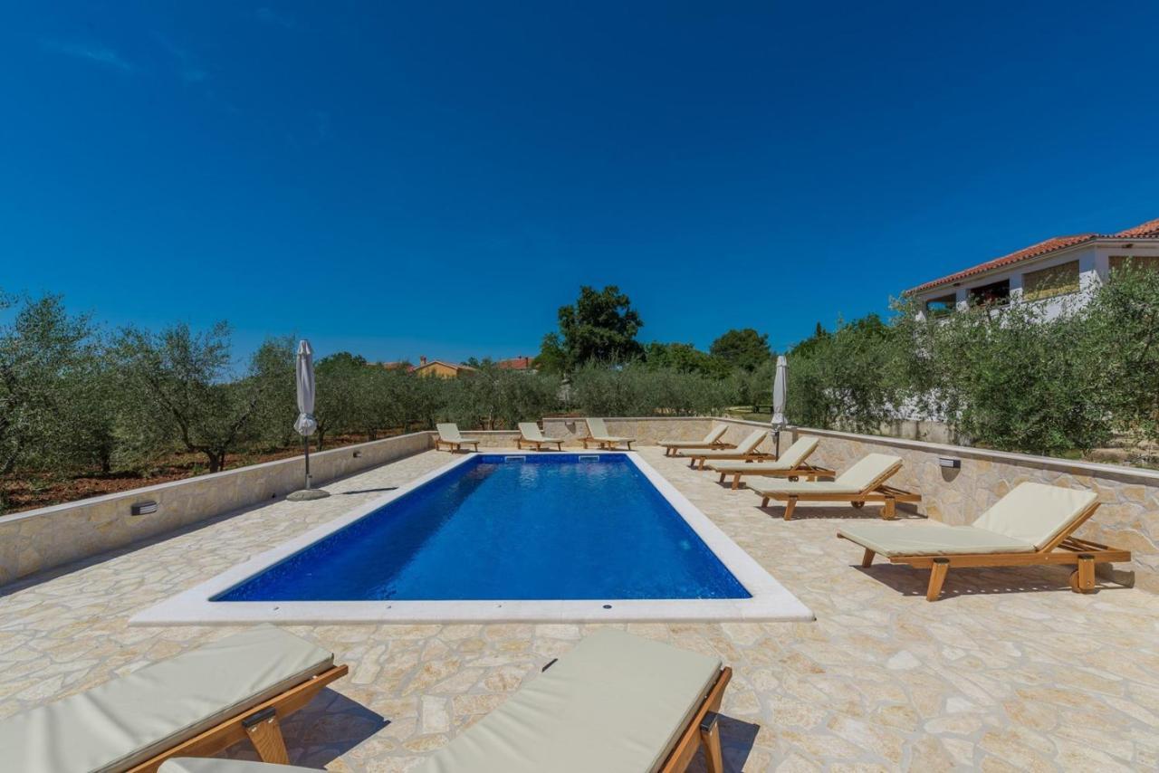 Casa Oliva In Klostar ภายนอก รูปภาพ