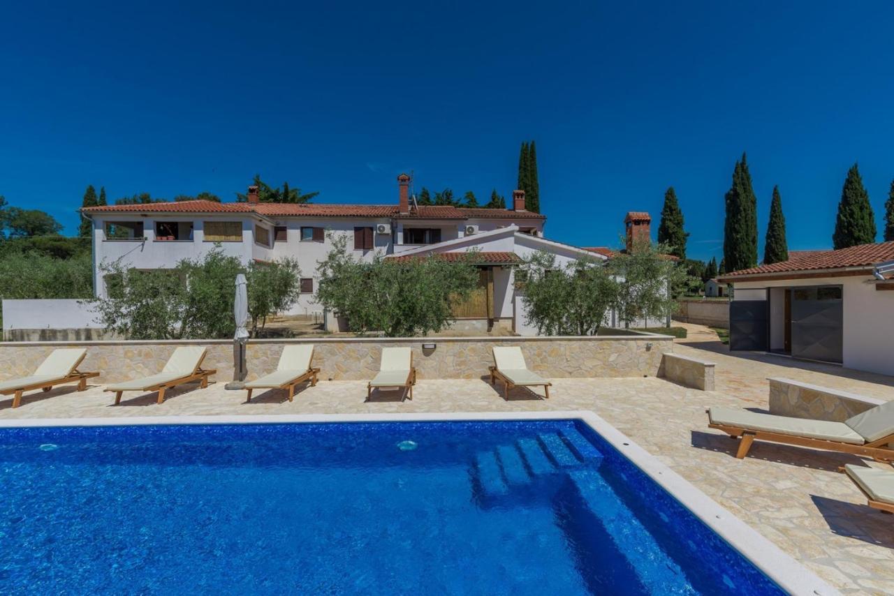 Casa Oliva In Klostar ภายนอก รูปภาพ