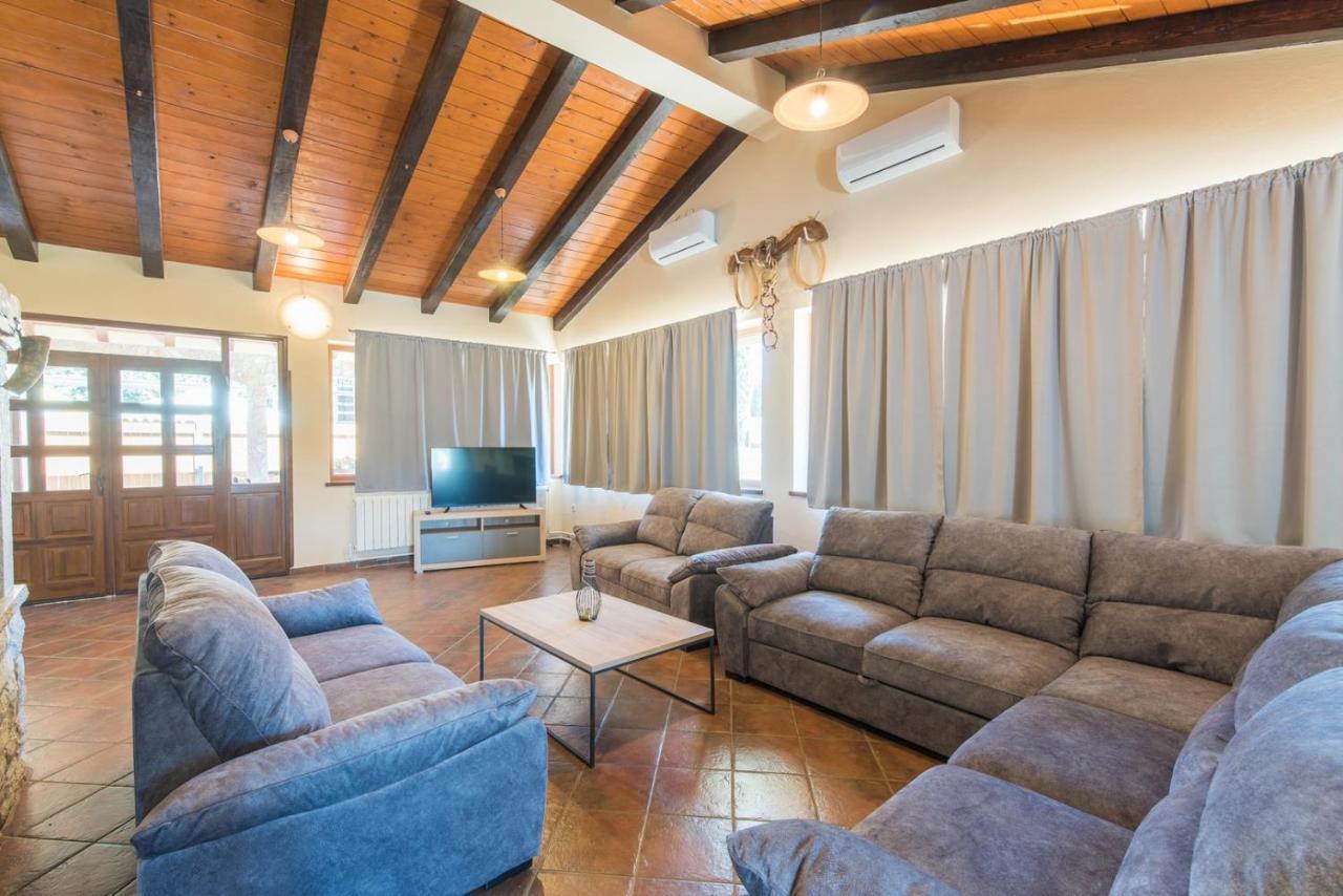 Casa Oliva In Klostar ภายนอก รูปภาพ
