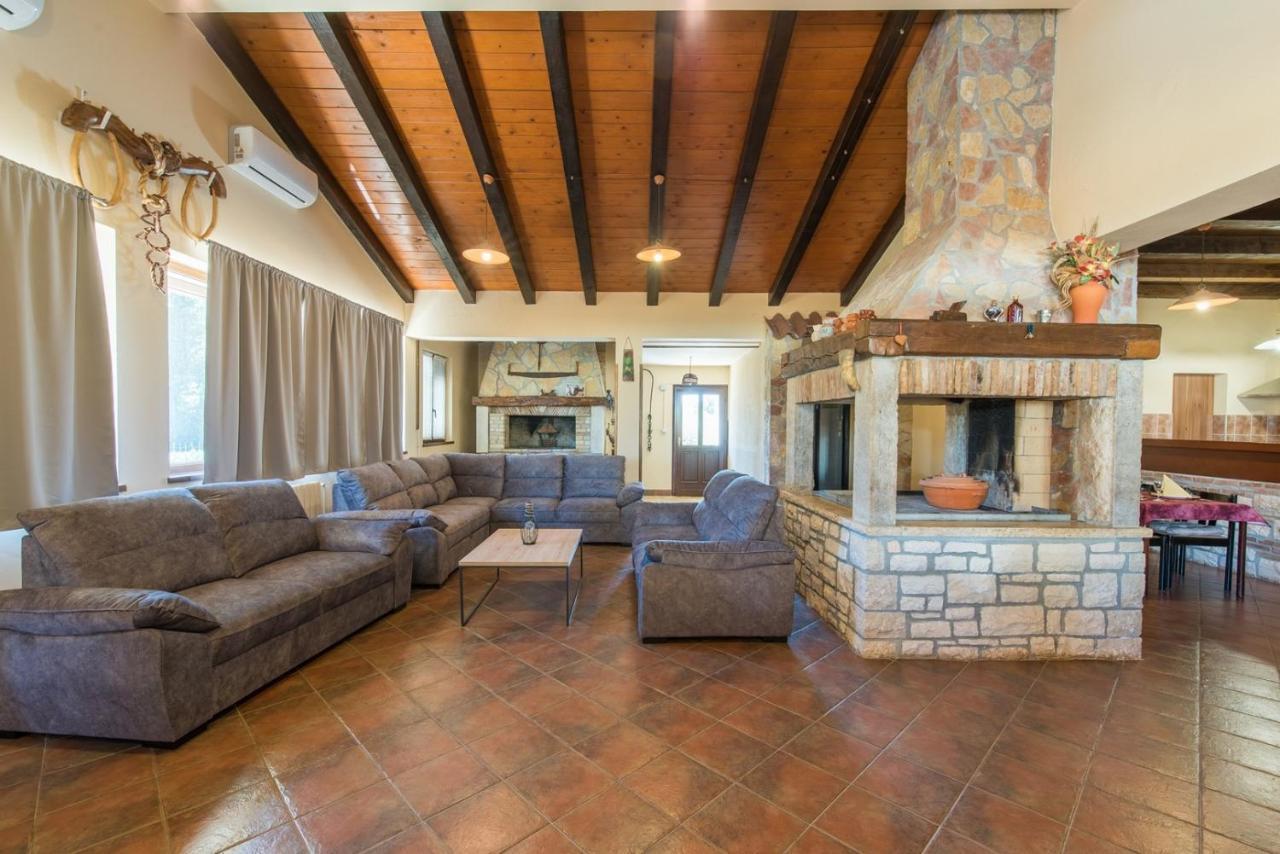 Casa Oliva In Klostar ภายนอก รูปภาพ