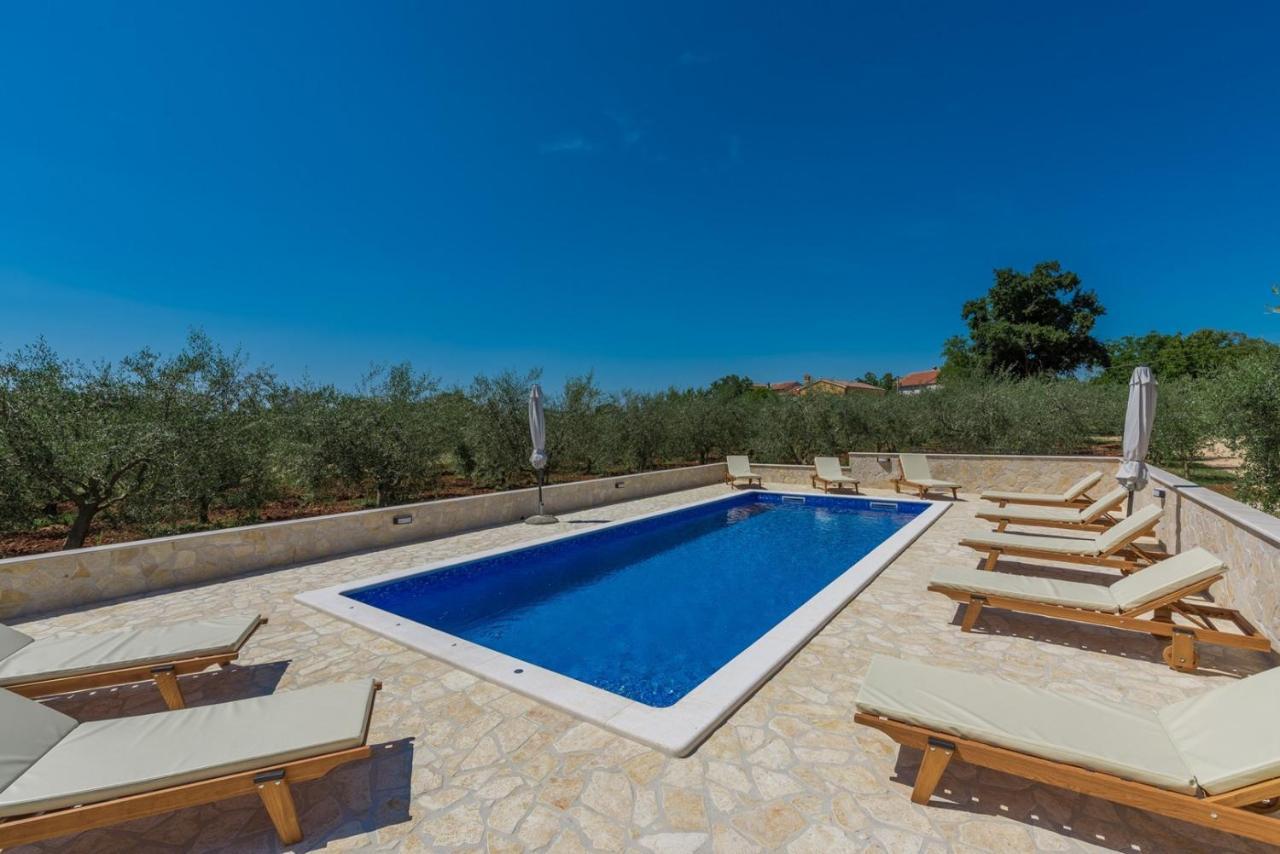 Casa Oliva In Klostar ภายนอก รูปภาพ