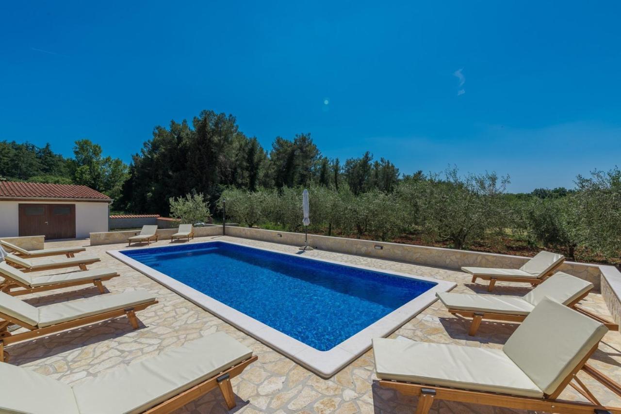 Casa Oliva In Klostar ภายนอก รูปภาพ